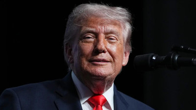 Trump likens US Navy to 'pirates' in Iran blockade, calls ship seizures 'profitable'