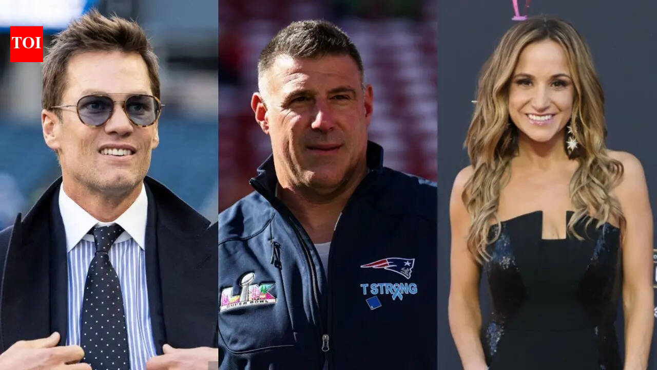 Tom Brady pulled into Mike Vrabel and Dianna Russini scandal as explosive Titans report resurfaces