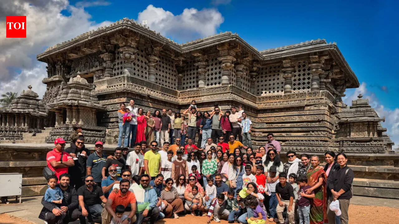 Beyond the lift lobby : Brewing ‘Namma’ community in a B’luru apartment