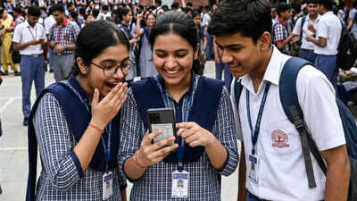 Maharashtra HSC Result 2026 out: Girls pass 93.15%, boys 86.80%; here's how to check Class 12 results