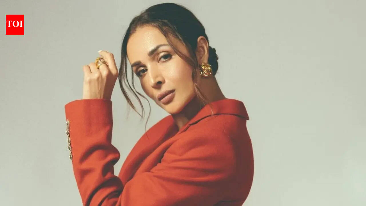 Malaika Arora slams aging double standards: ‘Why is age always the headline? Men are rarely subjected to this scrutiny’