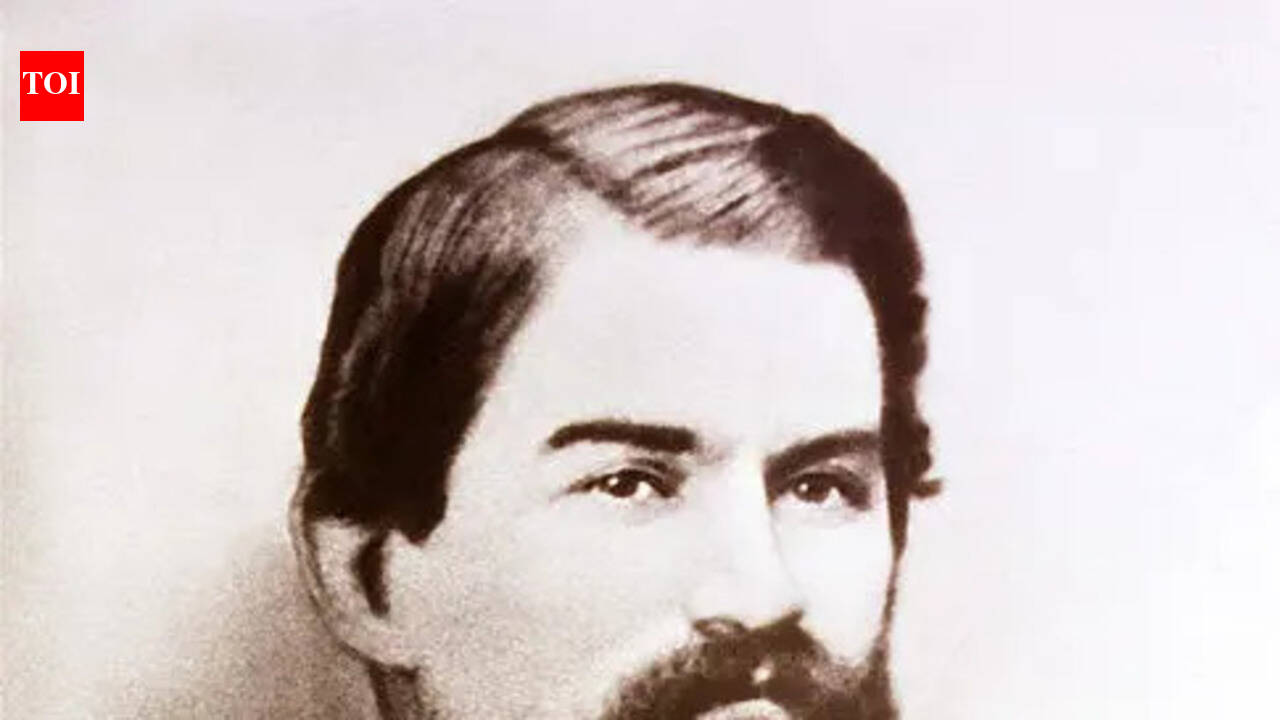 In 1886, John Stith Pemberton’s pursuit of a nerve tonic led to Coca-Cola being formed | – The Times of India In 1886, John Stith Pemberton’s pursuit of a nerve tonic led to Coca-Cola being formed | – The Times of India