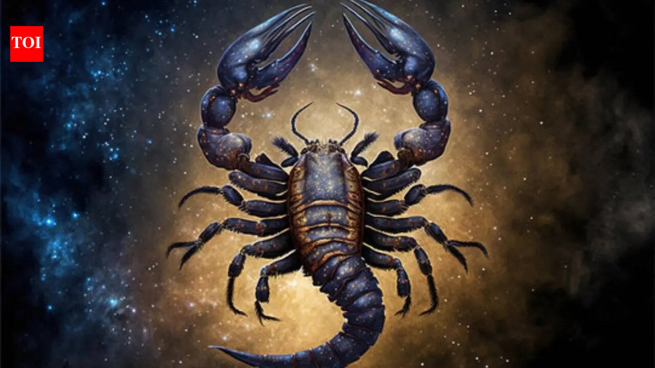 Scorpio, Weekly Horoscope, May 03 to May 09, 2026: Week brings recognition and family warmth