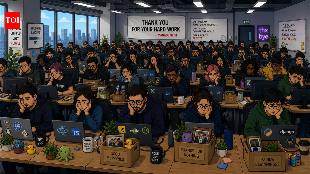 Tech Layoffs cross 92,000 in April, making 2026 the worst year for tech employees ever: Meta, Amazon, Oracle and other companies that announced biggest job cuts 2026