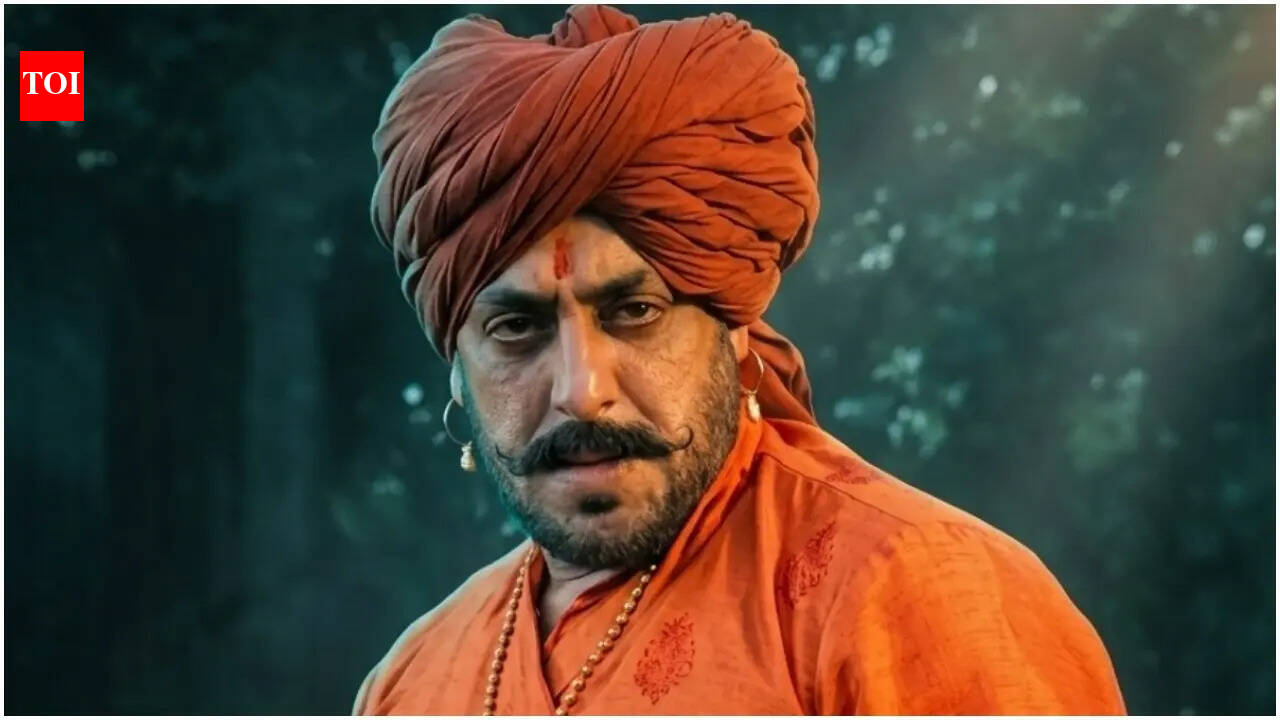 ‘Raja Shivaji’: Netizens call Salman Khan’s cameo ‘a moment of power’; describe him as a ‘fierce protector’