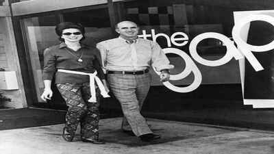 In 1969, Donald Fisher’s trouble finding the right jeans fit led to the formation of Gap