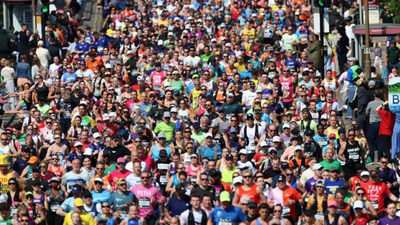 London Marathon 2026 raises &pound;87.5m for charity, setting new fundraising world record