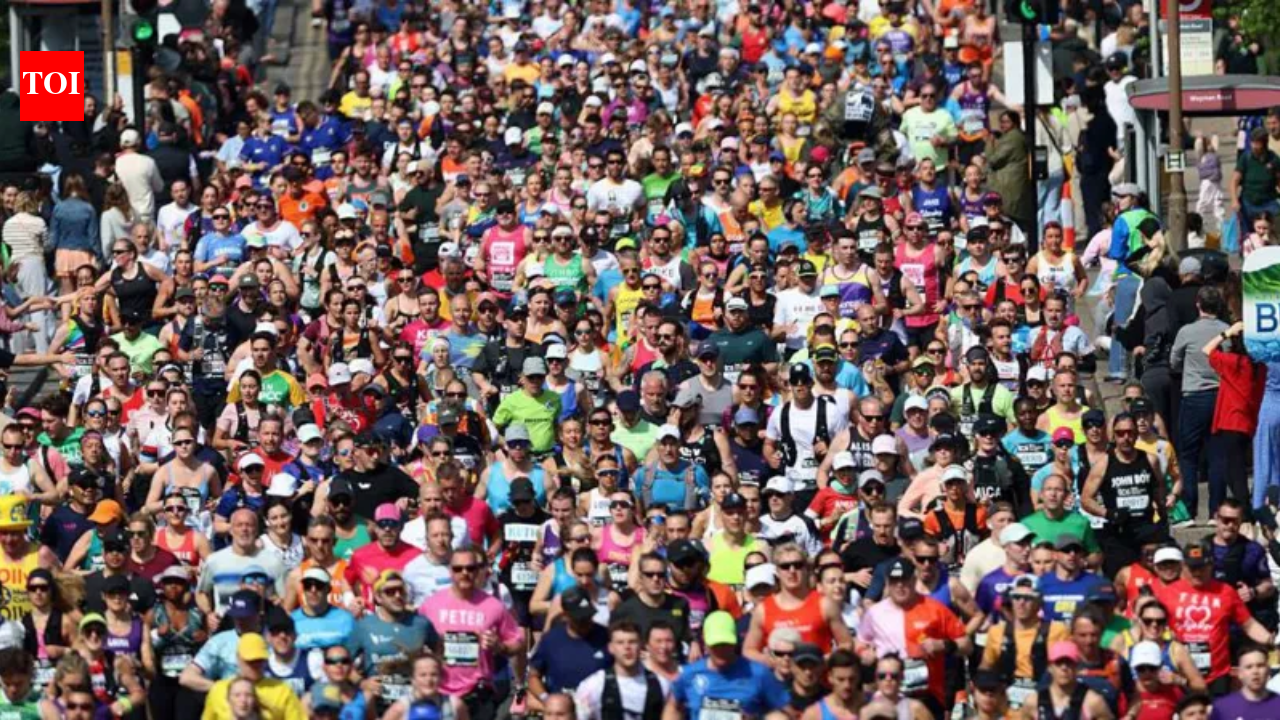 2026 London Marathon raises £87.5m for charity, sets new fundraising world record