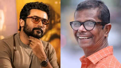‘Dreams have no expiry date’: Suriya slams body shaming; praises National Award winner Indrans’ inspiring journey