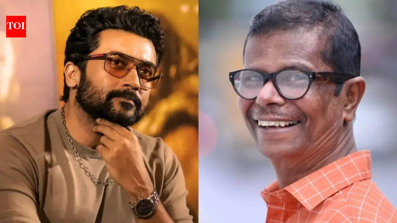‘Dreams have no expiry date’: Suriya slams body shaming; praises National Award winner Indrans’ inspiring journey