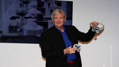 In 1978, James Dyson’s frustration with a clogging vacuum led to the formation of Dyson