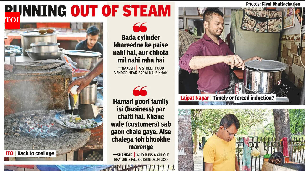 Steep Price Cooks Up Crisis For Vendors
