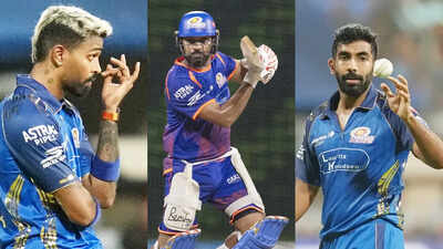 Mumbai Indians' struggles decoded: Why nothing is working for Hardik Pandya's men in IPL 2026