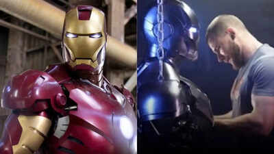 Is there a real Iron Man suit? Russian YouTuber Alex Burkan just developed one with a new hydrogen reactor