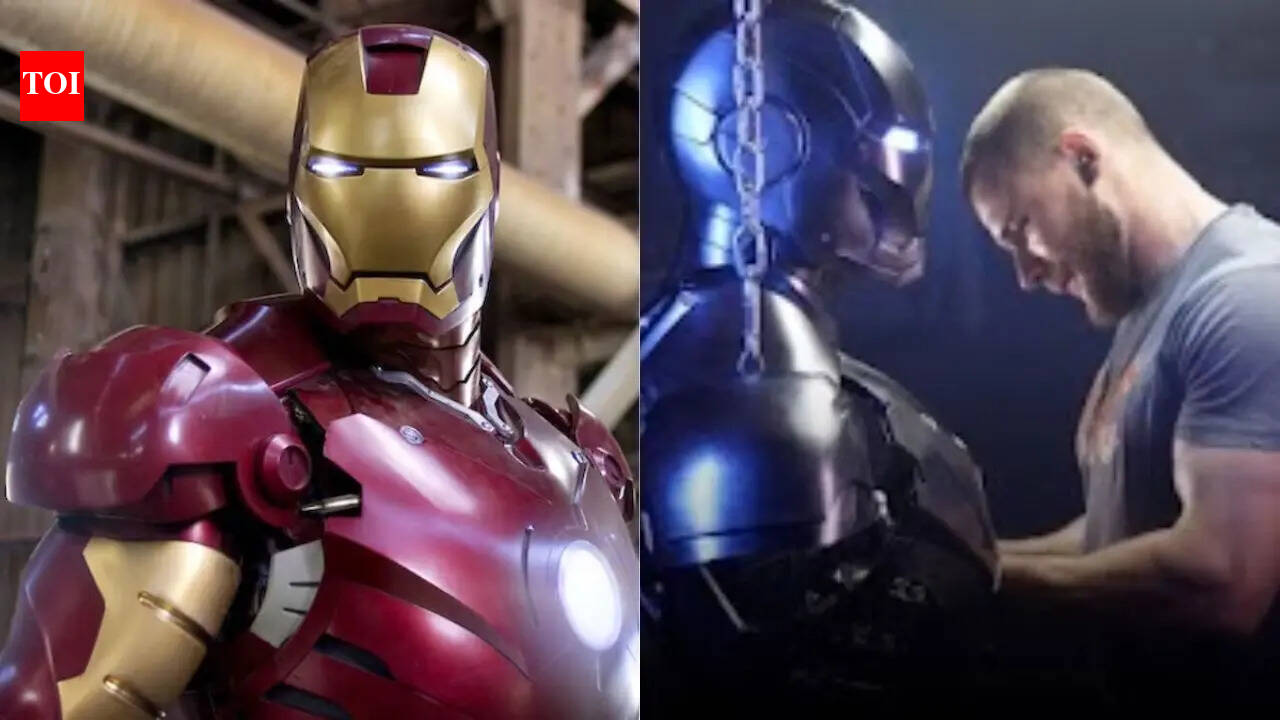 Is there a real Iron Man suit? Russian YouTuber Alex Burkan just developed one with a new hydrogen reactor