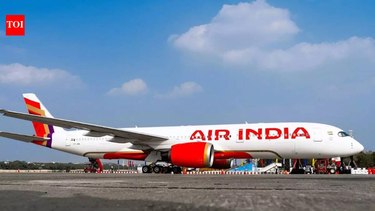 Air India to cut nearly 100 domestic and international flights amid rising ATF prices and Middle East conflict