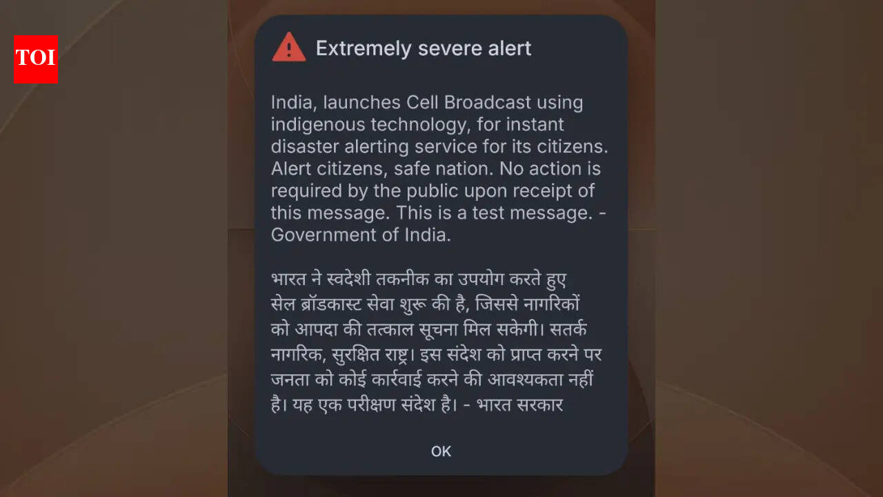 Received extremely severe alert on your phone: What is means and how this emergency notification system works
