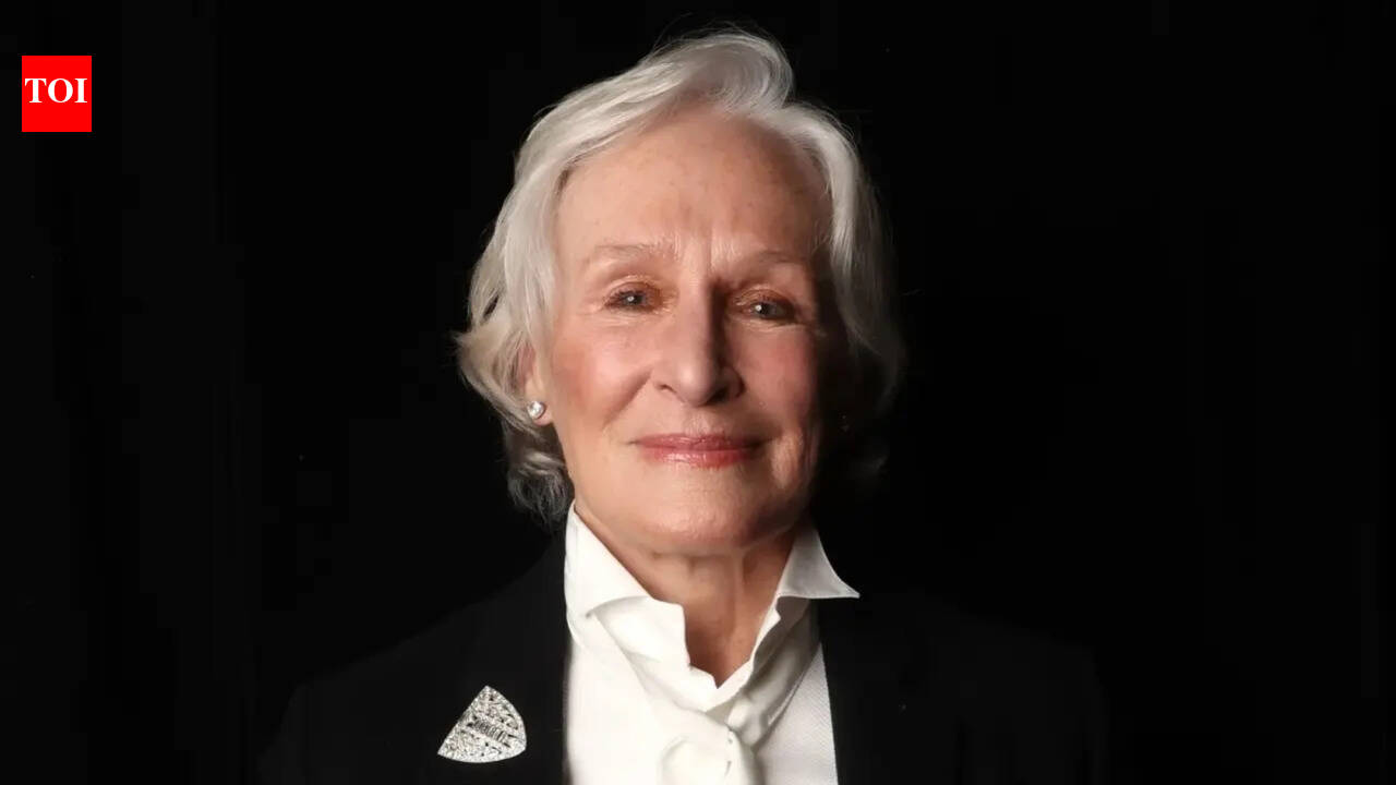 Glenn Close remembers other actors at hand, footprint ceremony:‘Says this ‘is the honor of my life’