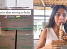 &lsquo;I feel overwhelmed&rsquo;: Woman returns to India after 17 years in US, opens up about how life has changed