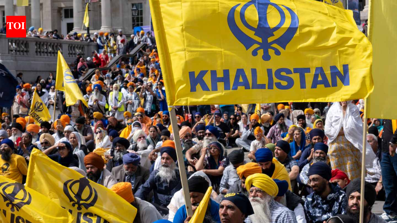 Canada intelligence report says Khalistani extremists pose national security threat