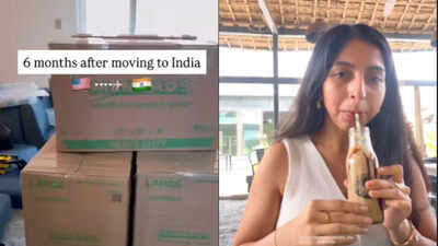‘I feel overwhelmed’: Woman returns to India after 17 years in US, opens up about how life has changed
