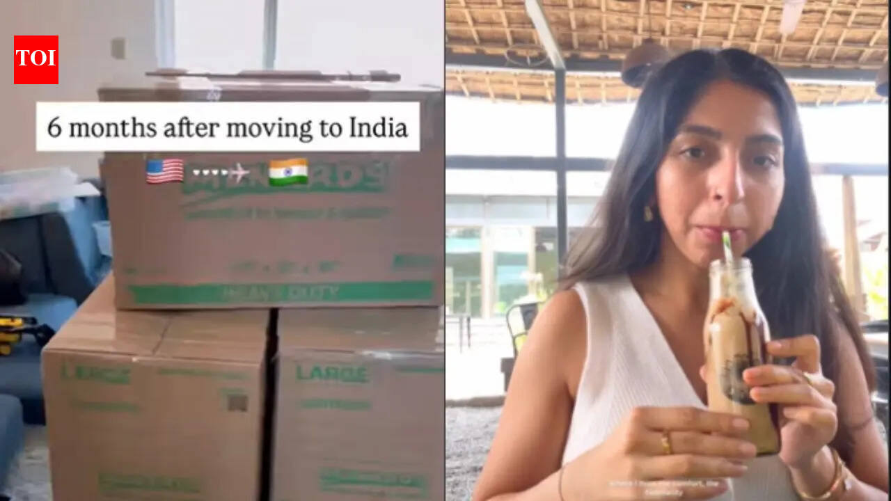 ‘I feel overwhelmed’: Woman returns to India after 17 years in US, opens up about how life has changed