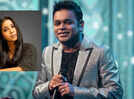 Shilpa Rao addresses AR Rahman communal remark row: You have to abstain as much as possible from being gullible'