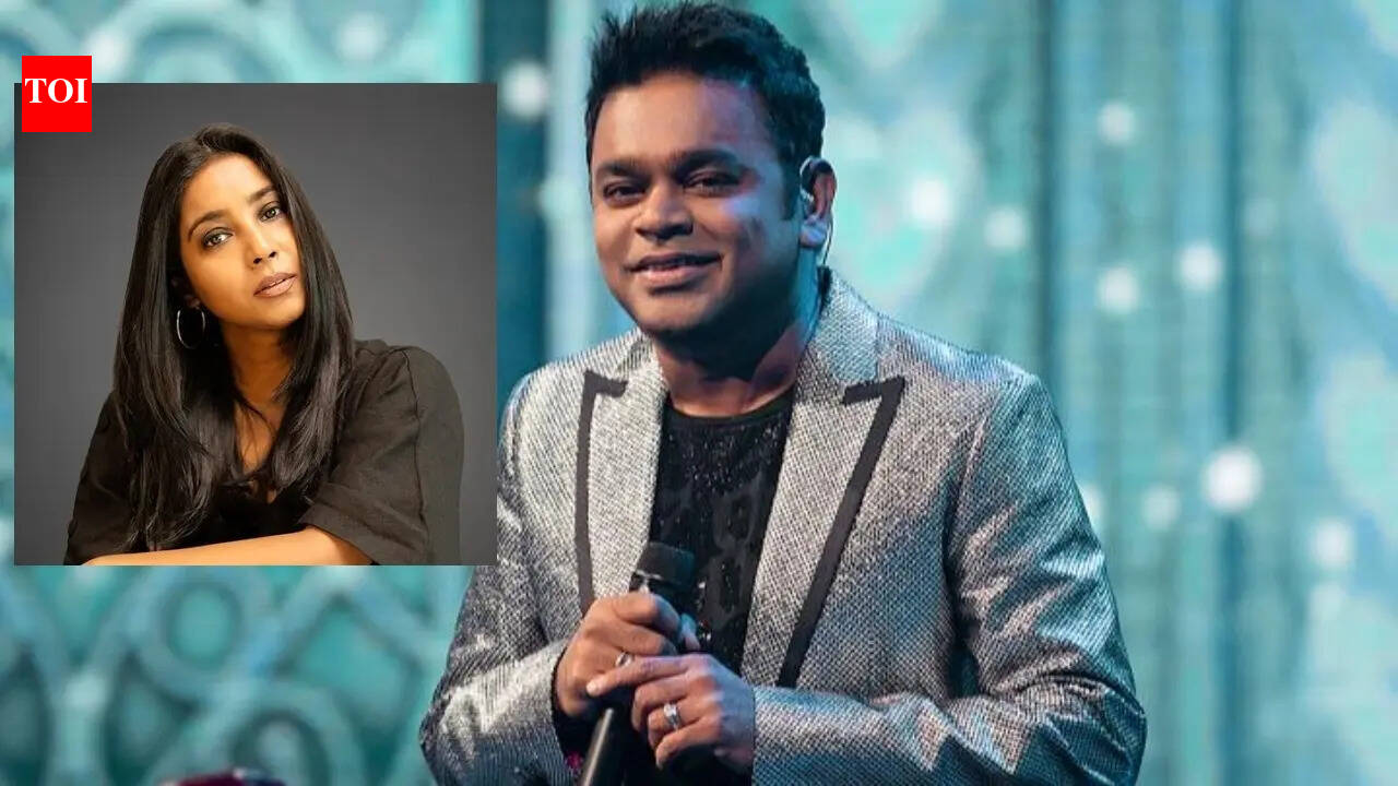 Shilpa Rao addresses AR Rahman communal remark row: You have to abstain as much as possible from being gullible'