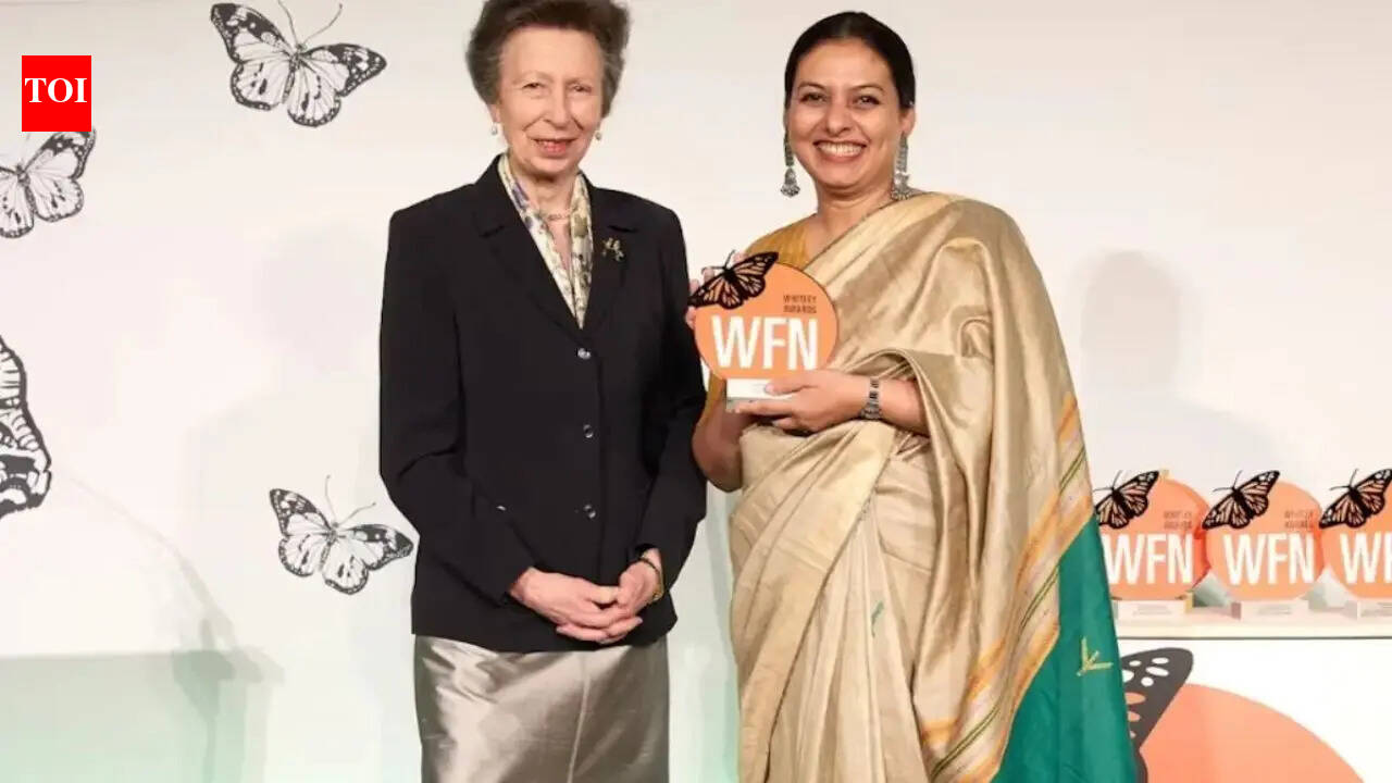 Who is Parveen Shaikh? Indian scientist wins 2026 Whitley Award for her conservation of Indian Skimmers