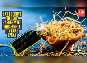 Vetiver for summer skin glow up: This DIY Khas mist is your skin&rsquo;s summer savior