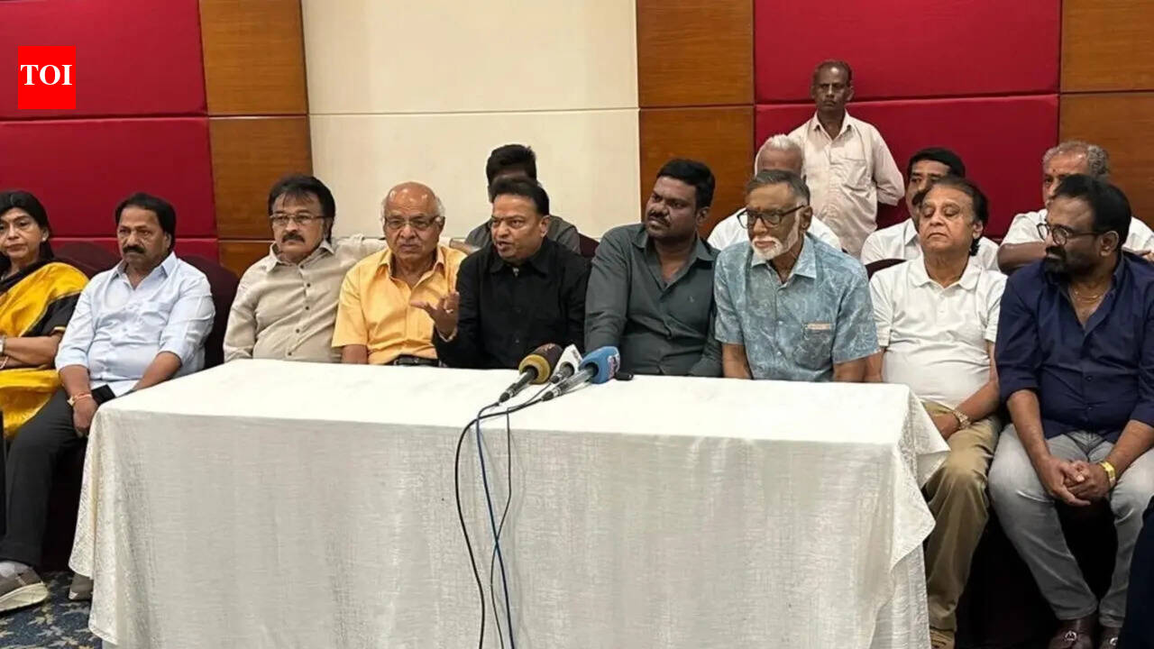 TFPC announces token strike despite Nadigar Sangam talks; halts shootings over actor salary dispute across Tamil cinema today