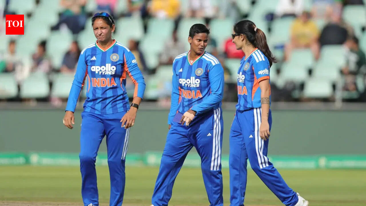 India Women’s T20 World Cup squad announcement Live updates