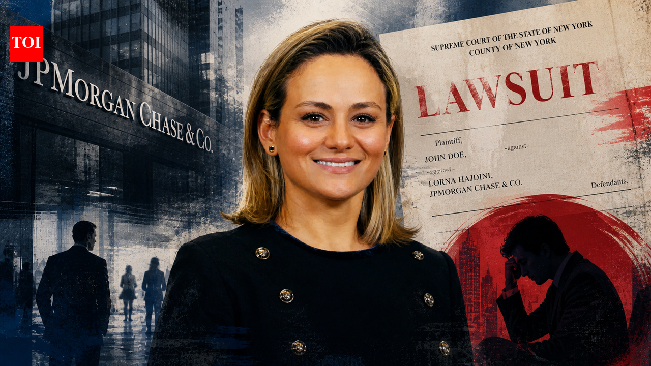 ‘Brown boy’, ‘sex slave’, ‘I own you’: The allegations against senior JPMorgan executive