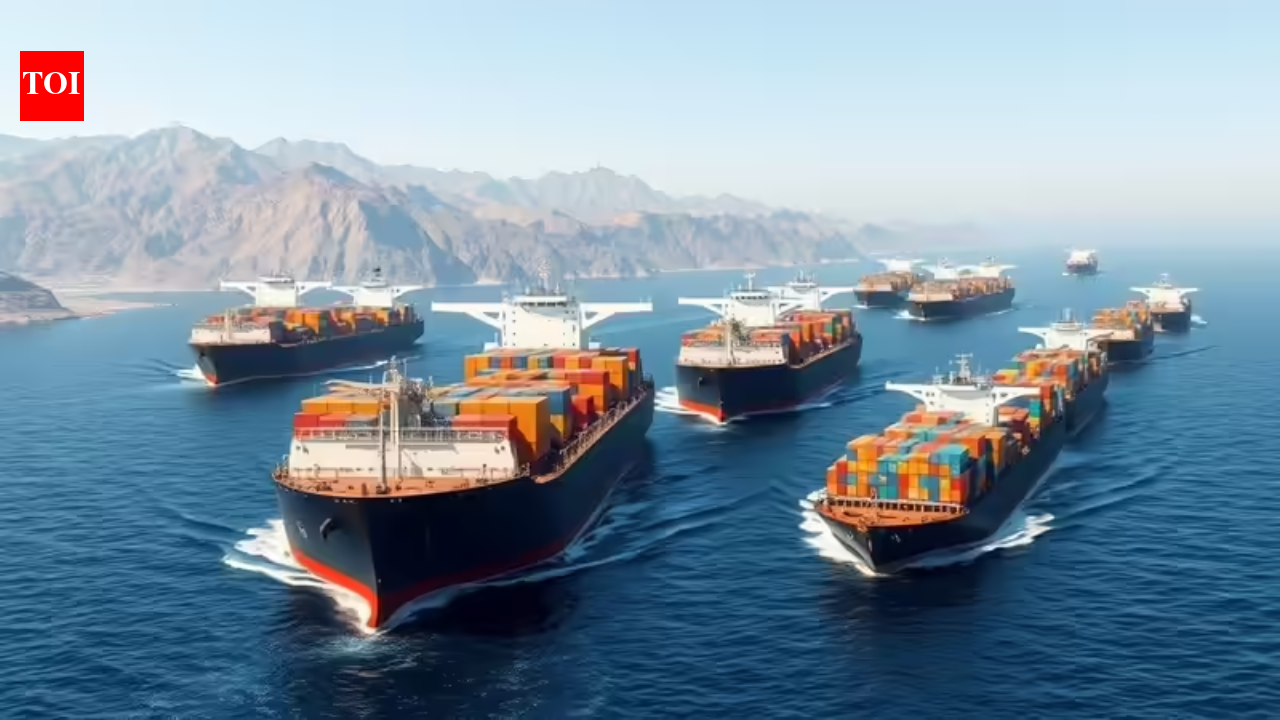 US threatens sanctions if shipping firms pay Iran fees for Strait of Hormuz passage