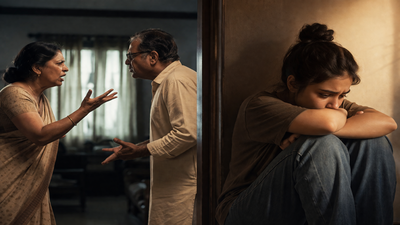 Is it wrong to dislike your parents? The uncomfortable truth about toxic parenting in India