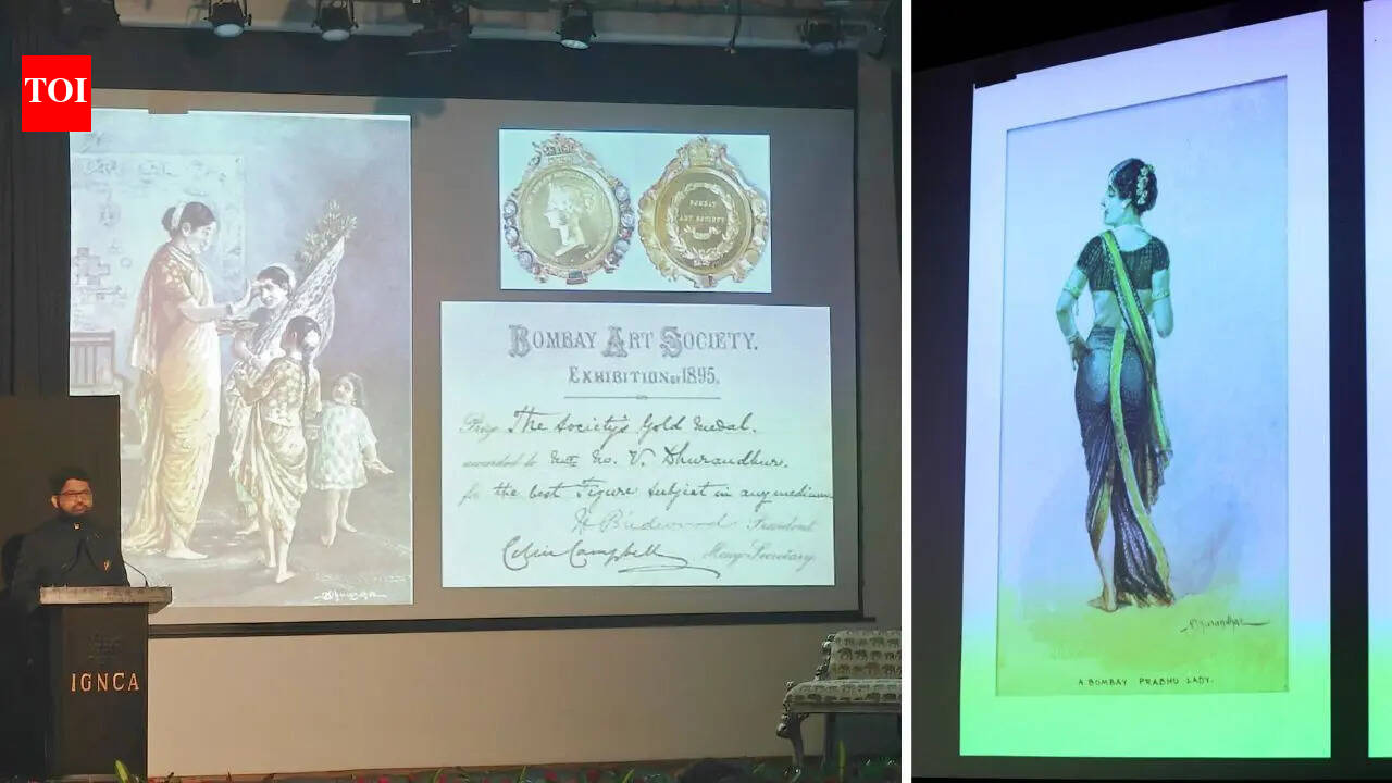 Revisiting the Dhurandhar of Indian art