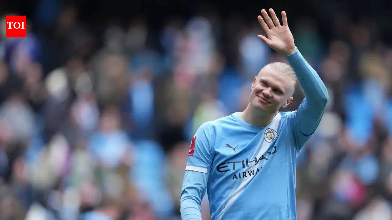 Manchester City striker Erling Haaland splurges over £6M on ten bedroom luxury mansion with lake and private estate, can host entire football team