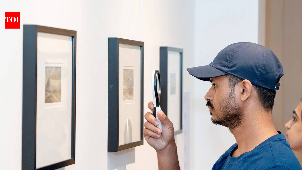 The Architecture of the Void bringing modern Indian art on paper into focus