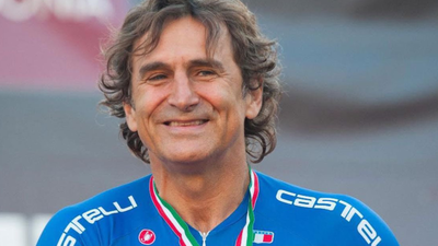 Formula 1 driver Alex Zanardi who lost both his legs in horror crash dies at 59, Italian Prime Minister Giorgia Miloni pays tribute to Paralympic legend