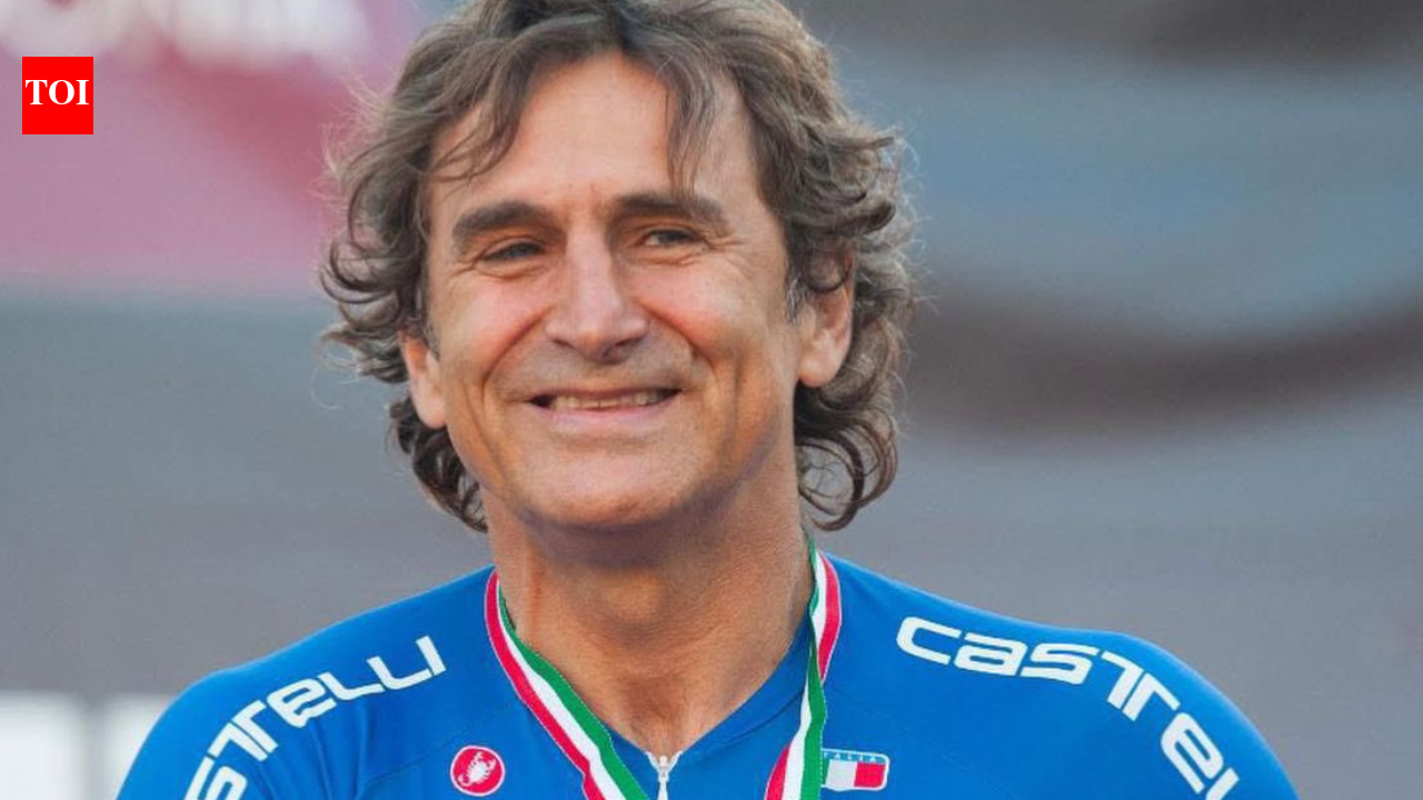 Formula 1 driver Alex Zanardi who lost both his legs in horror crash dies at 59, Italian Prime Minister Giorgia Miloni pays tribute to Paralympic legend