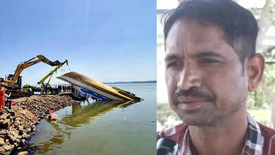 'Told them to wear life jackets': Jabalpur cruise captain recalls final moments, says he hasn’t slept for 3 days