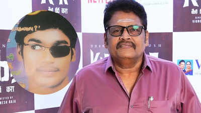 K. S. Ravikumar on why his Dhanush starrer ‘Odi Polama’ was scrapped due to a Vijay film