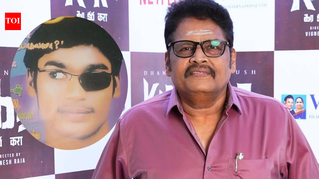 K. S. Ravikumar on why his Dhanush starrer ‘Odi Polama’ was scrapped due to a Vijay film