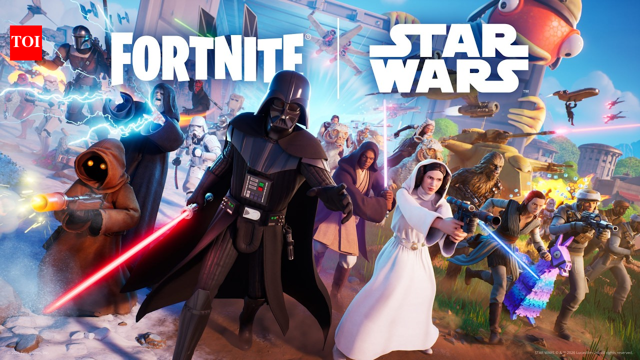 List of all Fortnite Star Wars Unleash the Force quests and rewards