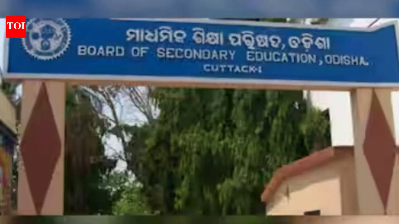 BSE Odisha 10th result marksheet: Scores will be release in both Odia and English; check link to download