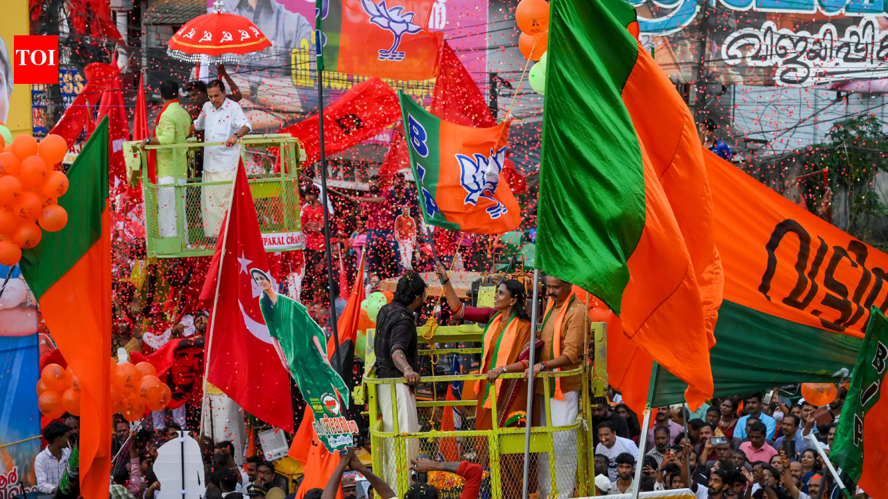 Kerala assembly election results 2026: 20 key constituencies that will shape LDF vs UDF vs NDA battle