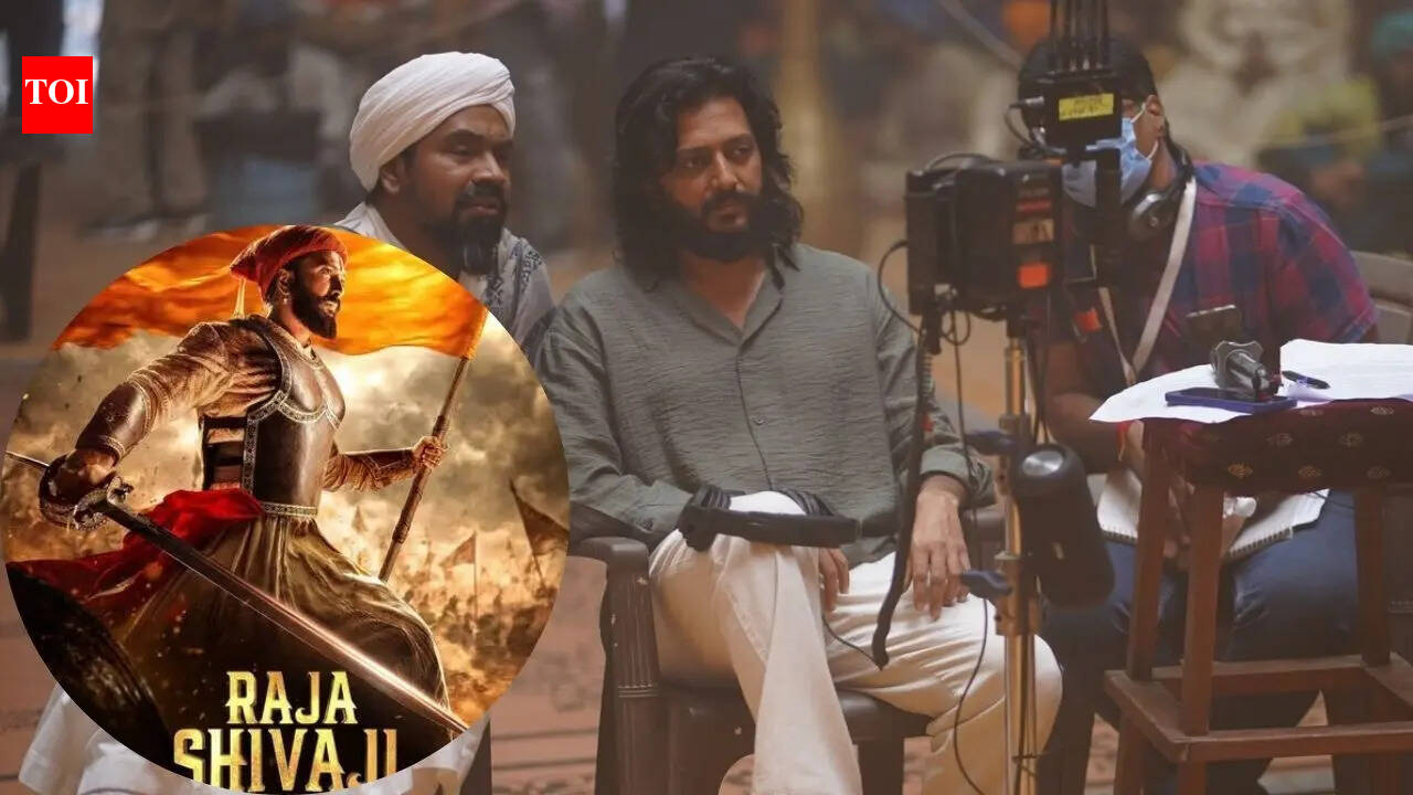 Riteish Deshmukh urges fans to avoid posting spoilers amid Salman Khan's cameo in 'Raja Shivaji': 'Please do not upload videos'