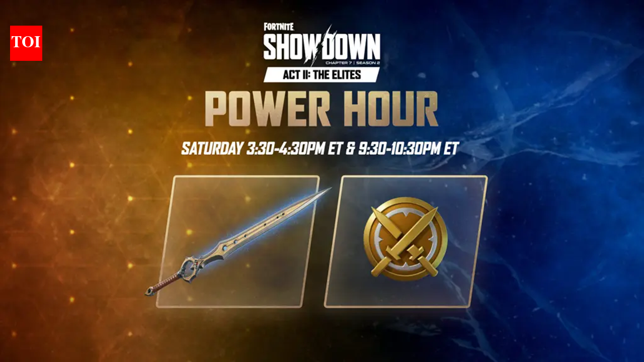 Fortnite Power Hour (May 2, 2026): Start timings for all regions