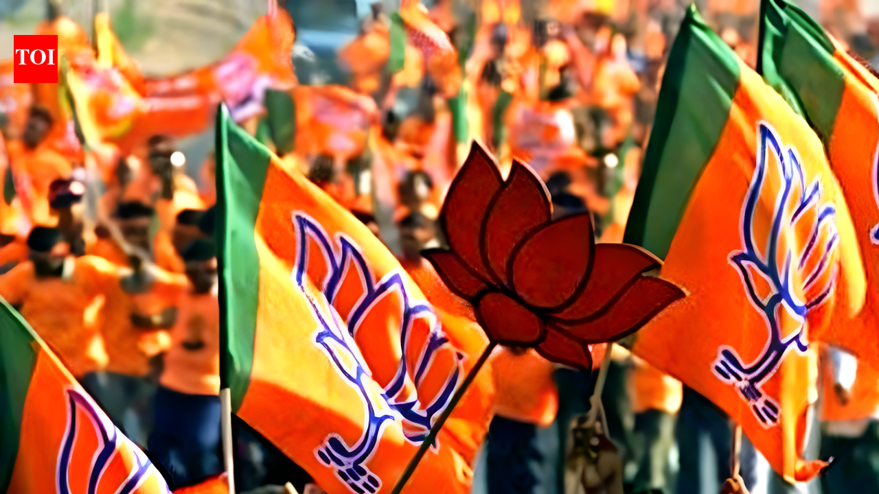 BJP-dominant India or ... ? Decoding layers of saffron supremacy across country