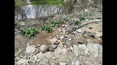Kedar sewage plant yet to start despite affidavit to NGT